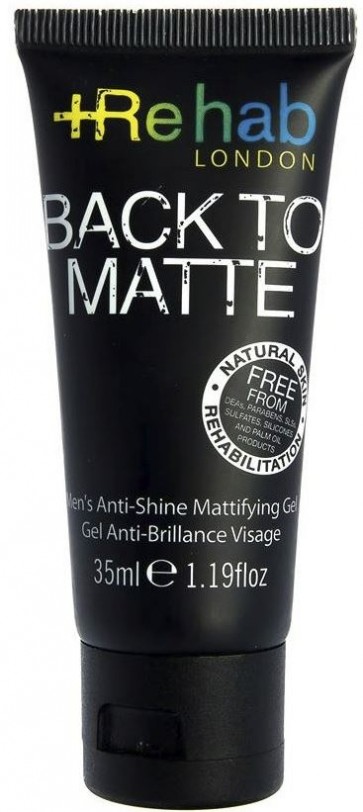 +Rehab London Back to Matte Gel, Rehab London Back to Matte Gel