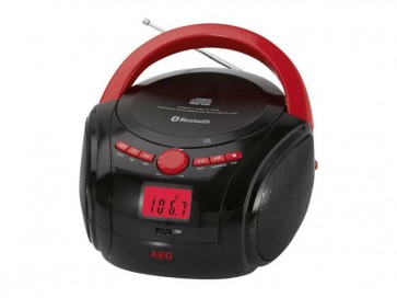 AEG Bluetooth CD-radio SR 4348 BT