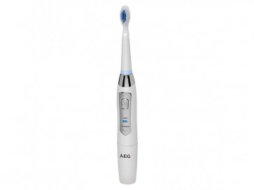 De AEG elektrische sonische tandenborstel EZS 5663 voor de verwijdering van tandplak