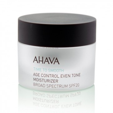 Ahava Age Control Even Tone Moisturizer