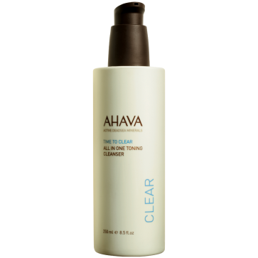 Ahava All in One Toning Cleanser