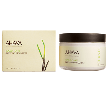 Ahava Caressing Body Sorbet