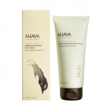 Ahava Dermud Nourishing Body crème