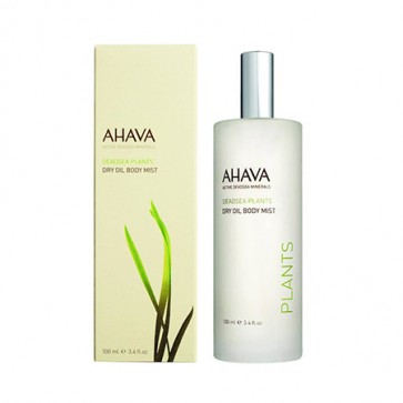 Ahava Dry Oil Body Mist