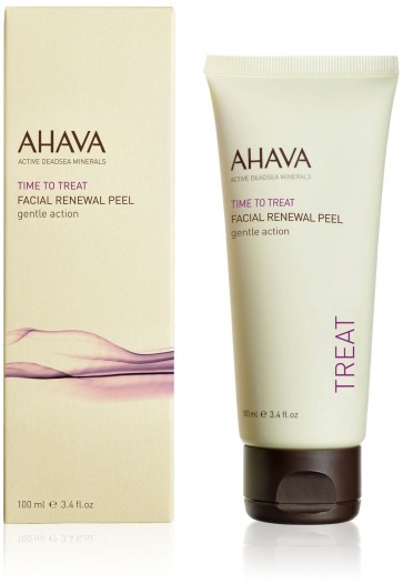 Ahava Facial Renewal Peel