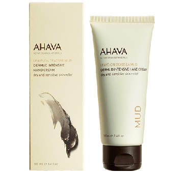 ahava dermud intensive hand crème 