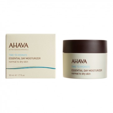 Ahava Essential Day Moisturizer For Normal To Dry Skin