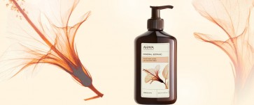 Bodylotion, lotion, body lotion, ahava, hibiscus & vijg, hibiscus, vijg, ahava velvet body lotion,