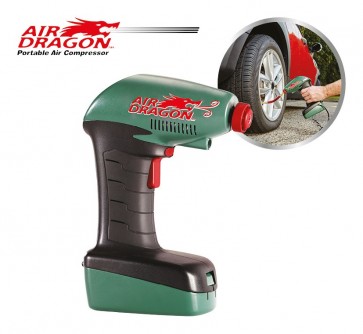 Air Dragon Portable Lucht Compressor