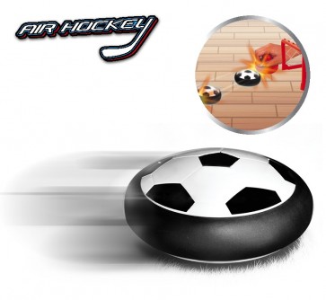 air hockey, lucht hockey