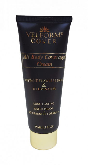 Velform Cover - All Body Coverage Cream