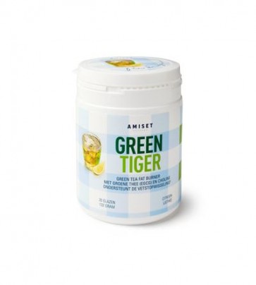 Amiset Green Tiger