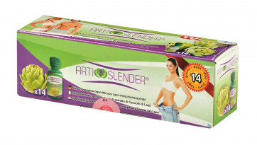 Arti Slender Artichoke Extract 