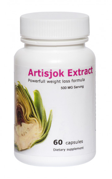 artisjok extract