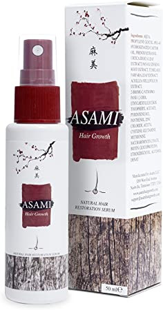 Asami Hair Growth