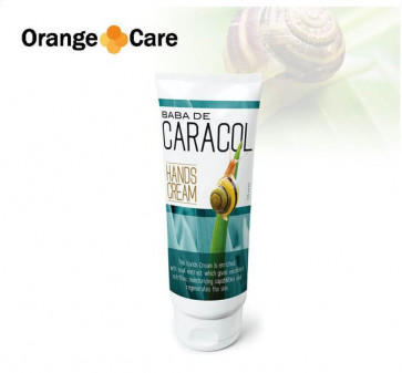 Baba de Caracol Slakkenslijm Handcrème