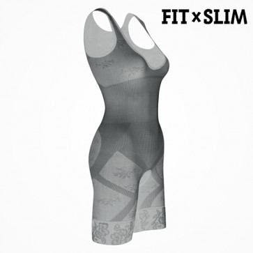 Fit X Slim Bamboo Afslankend & Vormgevend Korset M