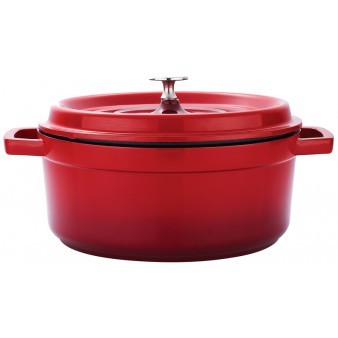 Bergner Aluminium Casserole 1,3 liter