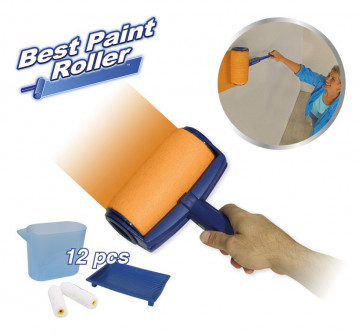 Best Paint Roller - Verfroller 2-in-1