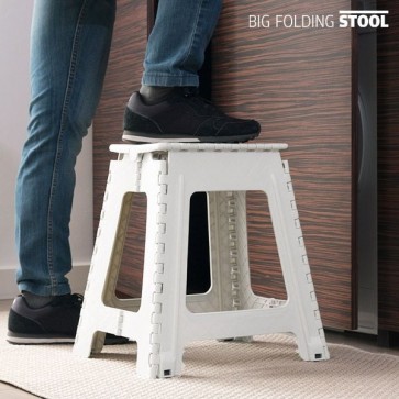 Big Folding Stool Opvouwbare kruk