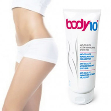 Body10 Cellulitiscreme 200ml