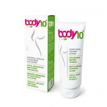 Body10 Creme voor Stevigere Borsten 200ml