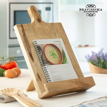 Bravissima Kitchen Kookboekenhouder