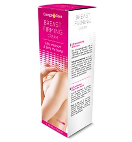 Orange Care Breast Firming Cream