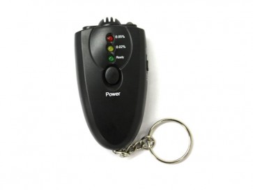 Led breath, alcohol tester