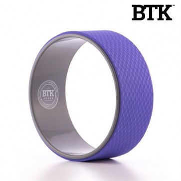 BTK Yoga wheel __