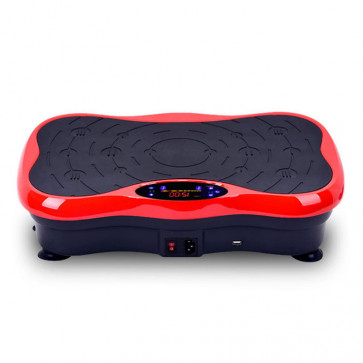 Crazy fit trilplaat rood