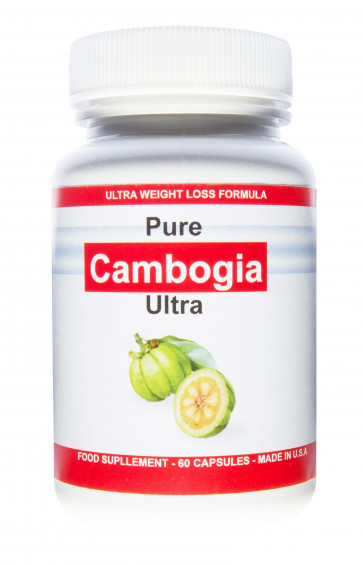 pure cambogia ultra