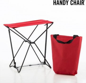 Campingstoel - Opvouwbare Stoel - Pocket Chair