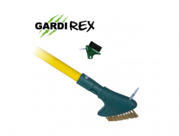 Gardirex Onkruidverwijderaar + Extra Staalborstel