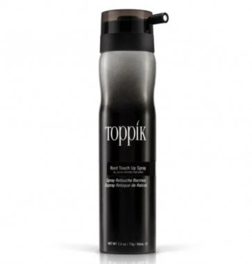 Toppik Root Touch Up Spray Zwart