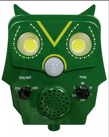 Starlyf Owl Guard - Animal Repeller 