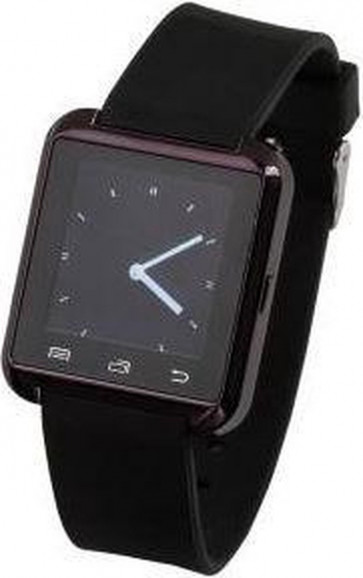 Clip Sonic - Smartwatch - Zwart