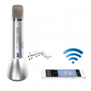 Bluetooth Karaoke Speaker