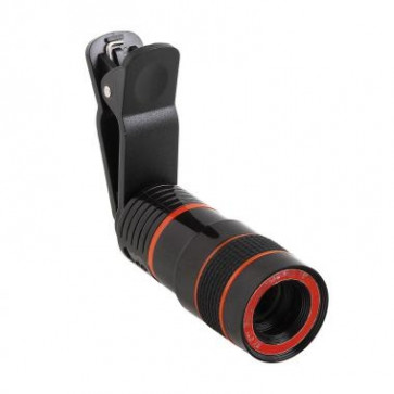 Clip Sonic telefoon lens