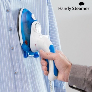 Handy Steamer Mini Stoomstrijkijzer