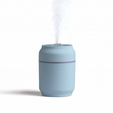 essential oil diffuser blauw