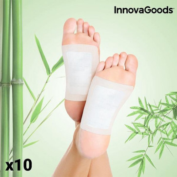 Detox patches