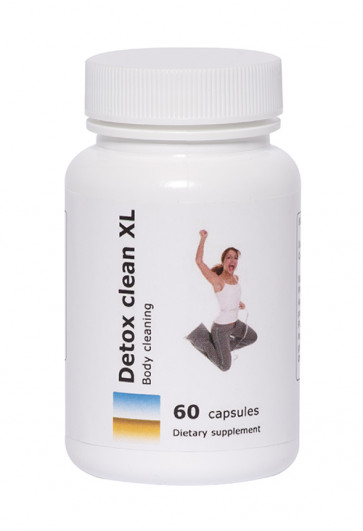 detox clean xl