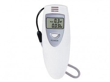 Digitale alcohol test, Alcohol tester