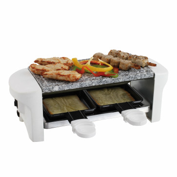 Livoo Raclette Grill – 2 personen