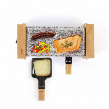  raclette grill voor 2 personen