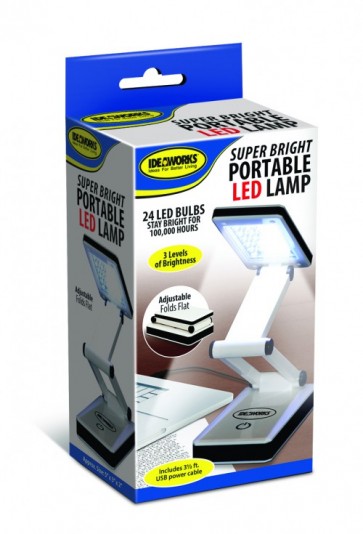 Draagbare LED Lamp