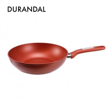 Durandal Wok, wok pan 28 cm, Ambiance Pro wok