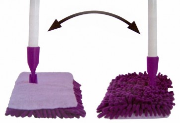 Easymaxx Dubbelmop Premium