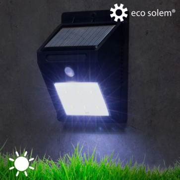 Eco Solem Solar Wall-Light 